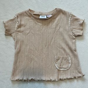 Zara baby tshirt! Great condition! Worn once!